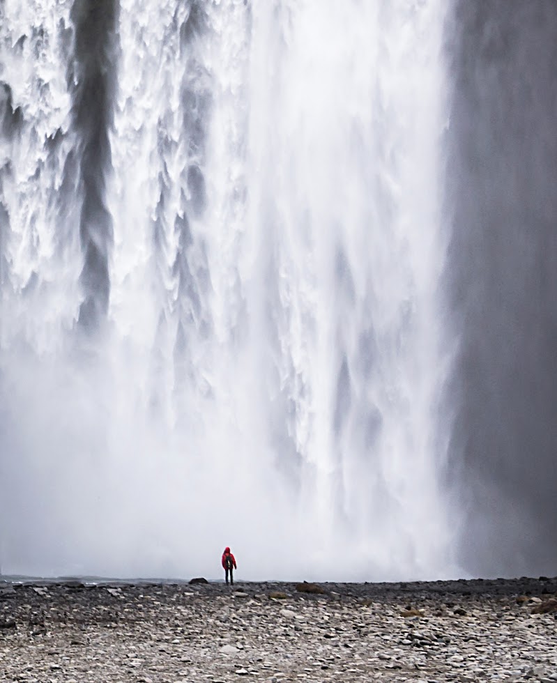 Le persone non fanno i viaggi, sono i viaggi che fanno le persone di christian_taliani