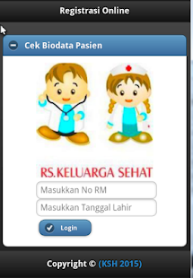   KSH Pendaftaran Online- screenshot thumbnail   