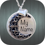 My Name Art: Text on Pictures Apk