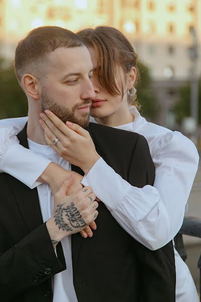 Wedding photographer Vitaliy Ushakov (ushakovitalii). Photo of 2 February 2023