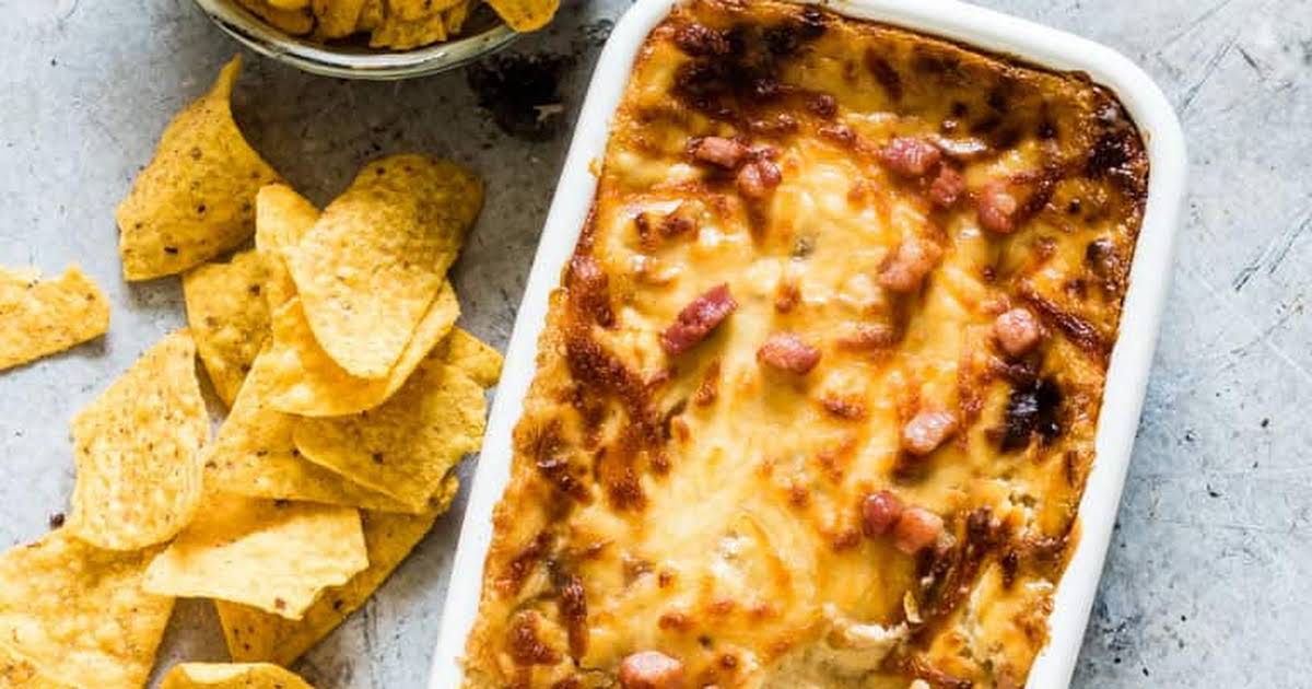 10 Best Cream Cheese Dip for Tortilla Chips Recipes Yummly