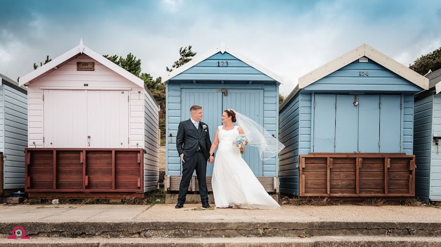 Photographe de mariage Nathan Eames (libraphoto). Photo du 1 juin 2019