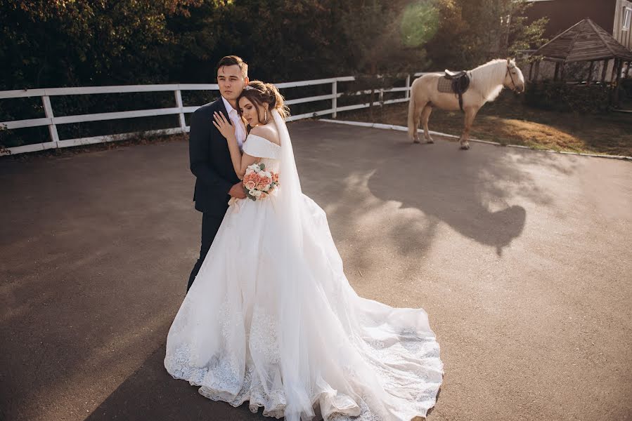 Fotógrafo de bodas Maksim Shumey (mshumey). Foto del 20 de enero 2020