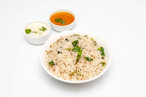 Jeera Rice