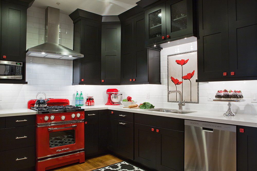 Cabinets Designs in Kenya