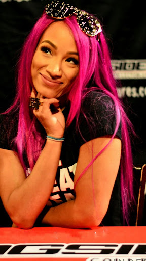 Download Sasha Banks Wallpapers Hd 4k Wrestler Wallpaper Apk Full Apksfull Com