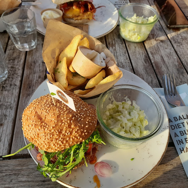 Gluten-Free at Jilles Beer & Burgers