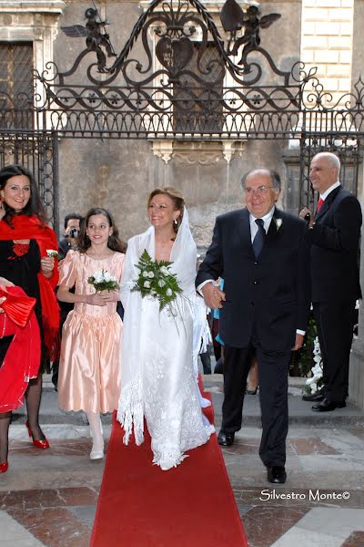 Photographe de mariage Silvestro Monte (silvestromonte). Photo du 19 septembre 2018