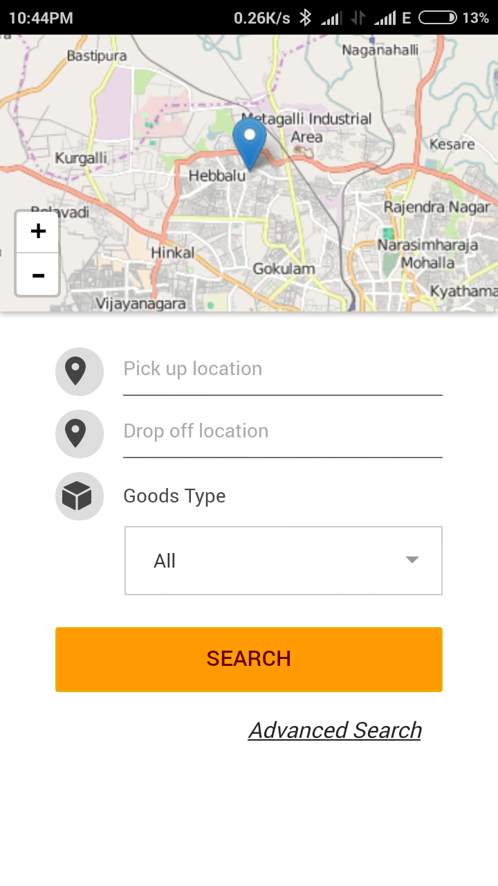 LTLIndia Screen 1
