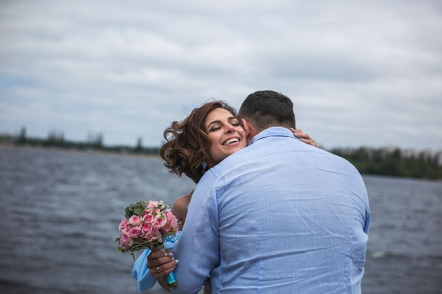 Fotógrafo de bodas Akim Sviridov (akimsviridov). Foto del 4 de mayo 2017