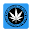 Marijuana Stickers 4/20 for the GBOARD Keyboard Download on Windows