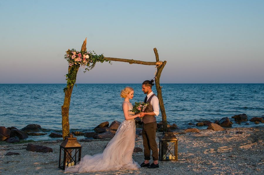 Fotograf ślubny Mariya Lanovaya (marial). Zdjęcie z 12 września 2016