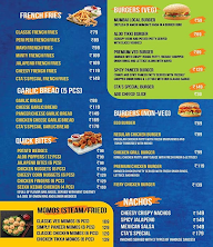 Cafe Te Amo menu 4