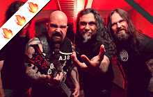 Slayer New Tab Music Theme small promo image