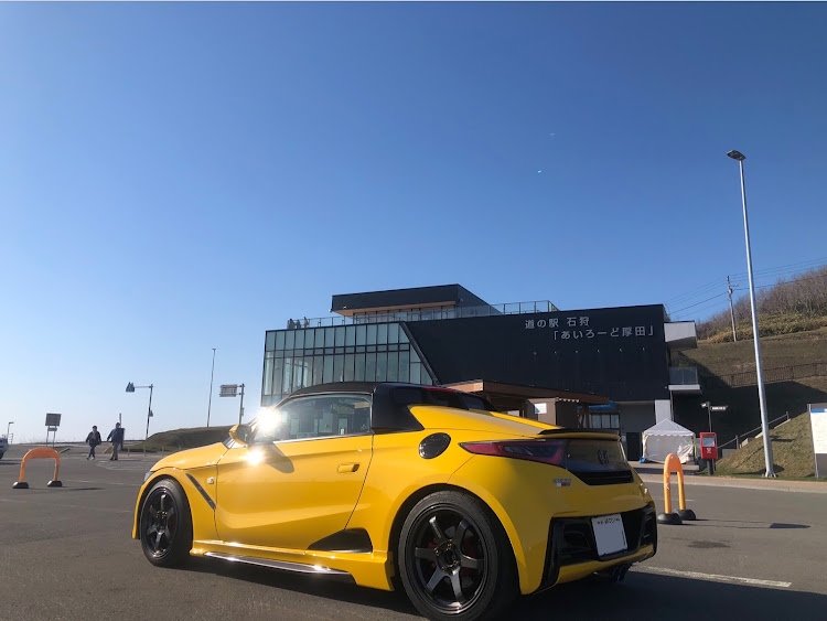 S660のいいね！&コメントありがとうございます！・ドライブに関するカスタム事例の投稿画像3枚目