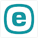 ESET Smart TV Security icon