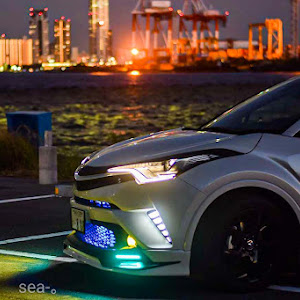 C-HR NGX50