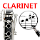 Clarinet Fingering Helper Free icon