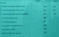 Slice Of Italy menu 2