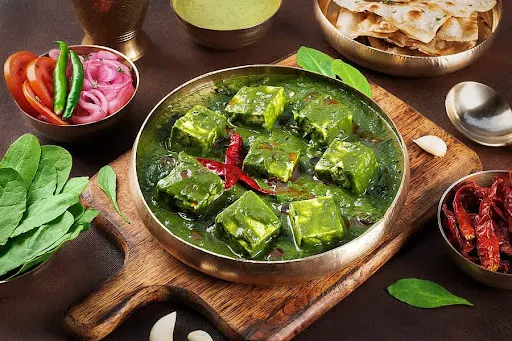 Palak Paneer