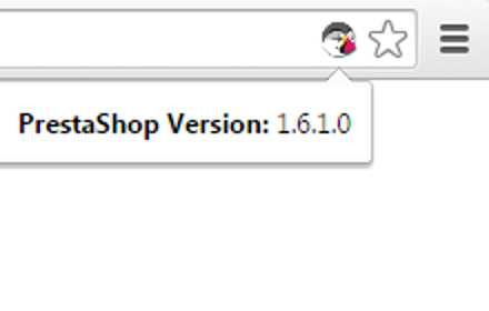 Version Check for Prestashop Preview image 0