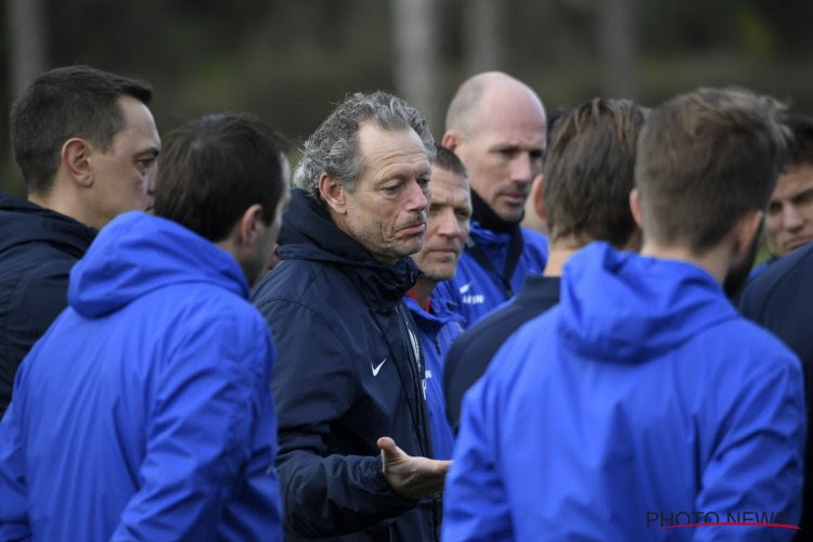 Preud'homme se livre concernant son vote au Soulier d'Or