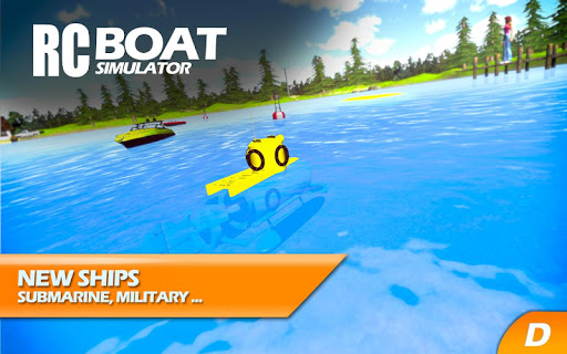 免費下載休閒APP|RC Boat Simulator app開箱文|APP開箱王