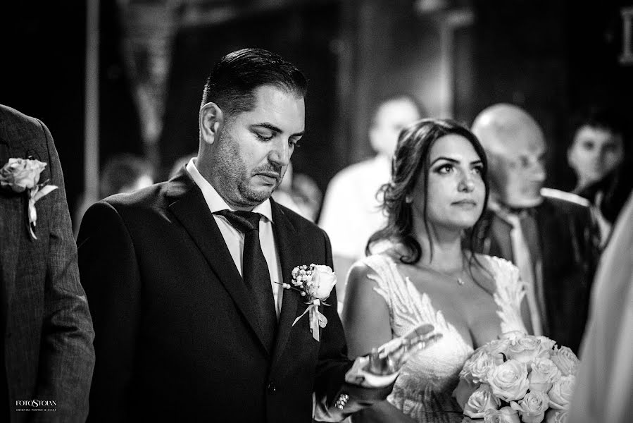 Φωτογράφος γάμων Marius Stoian (stoian). Φωτογραφία: 28 Σεπτεμβρίου 2018