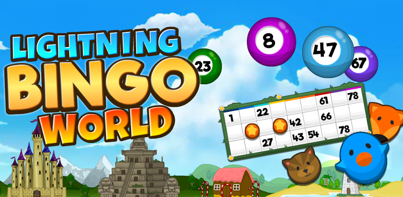 Bingo Dash World