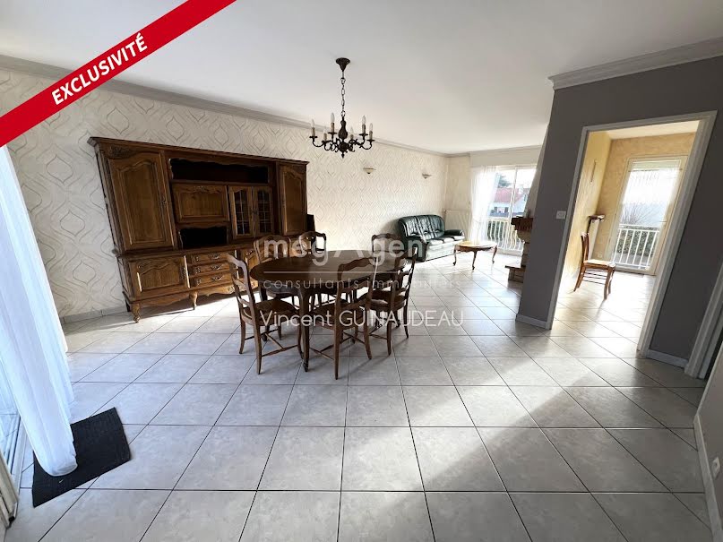 Vente maison 4 pièces 86 m² à Cholet (49300), 234 000 €