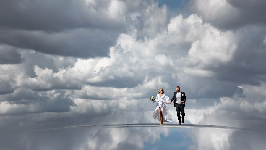 Fotógrafo de casamento Petras Slonksnis (petras1). Foto de 10 de setembro 2020