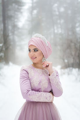 Photographe de mariage Lenar Yarullin (yarullinlenar). Photo du 27 janvier 2018