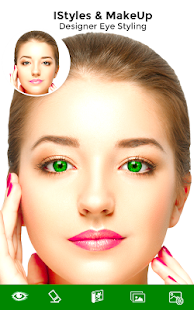 IStyles - Men Women kid Photo Editor & Eye Changer(圖3)-速報App