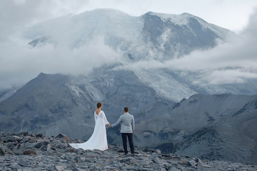 Fotógrafo de casamento Olga Nikitina (ranji). Foto de 29 de outubro 2023