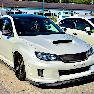 インプレッサ WRX STI GVB