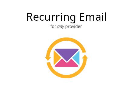 Recurring Email small promo image