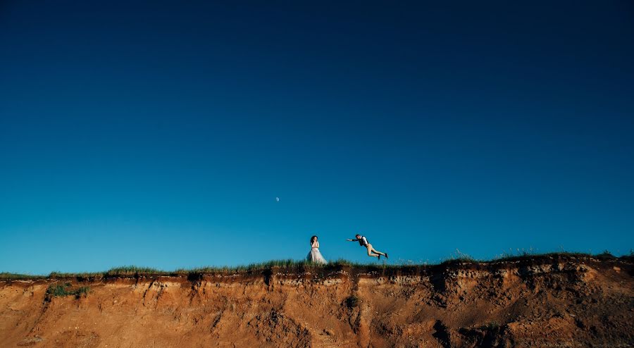 Wedding photographer Petr Shishkov (petr87). Photo of 5 July 2018