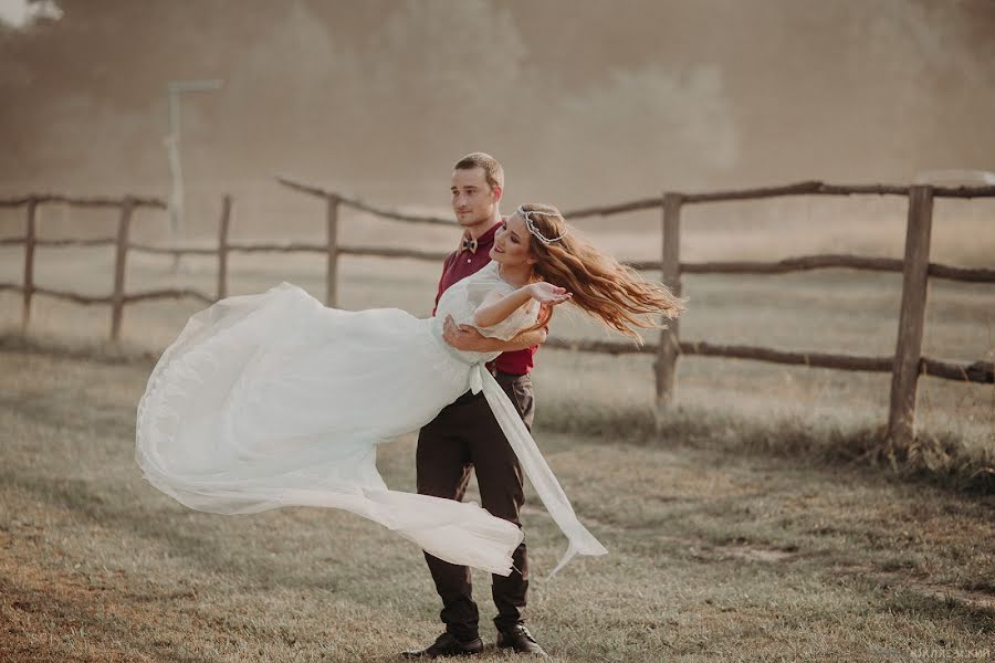 Wedding photographer Roman Yuklyaevskiy (yuklyaevsky). Photo of 28 December 2017