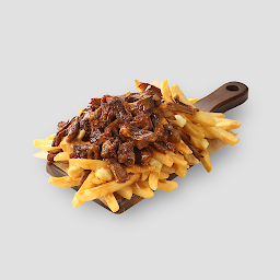 The Beef Poutine King 牛肉薯条