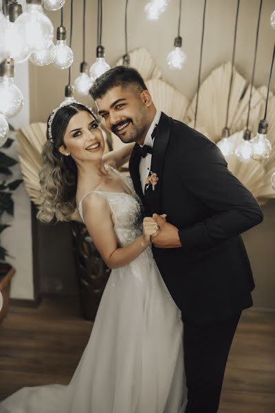 Fotógrafo de casamento Emirhan Yazıcı (emirhanyzc). Foto de 4 de julho 2022