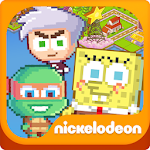 Cover Image of Download Nickelodeon Pixel Town 1.2.2 APK