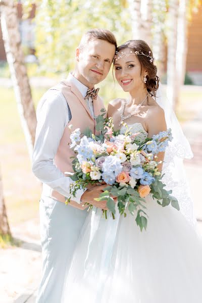 Fotografo di matrimoni Aleksandr Bezrukov (phbezrukov). Foto del 26 febbraio 2019