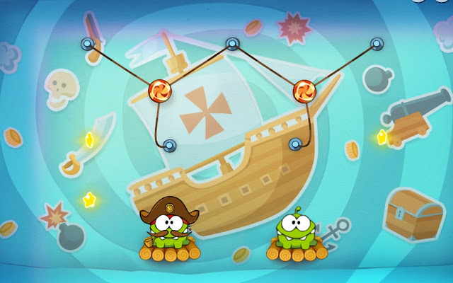 Cut the Rope: Time Travel (2013) - MobyGames