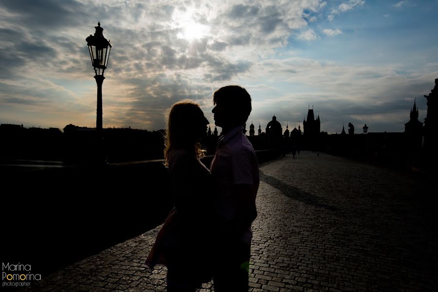 Photographe de mariage Marina Pomorina (marinapomorina). Photo du 9 juin 2015