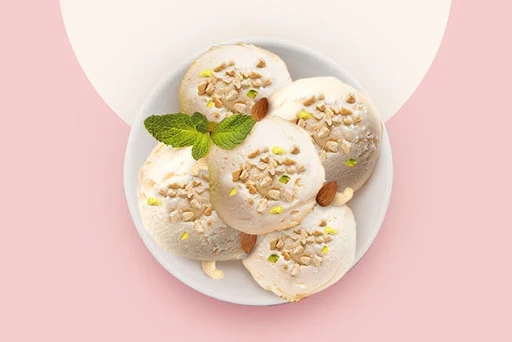 Dry Fruit Overload Kulfi [550 ML]