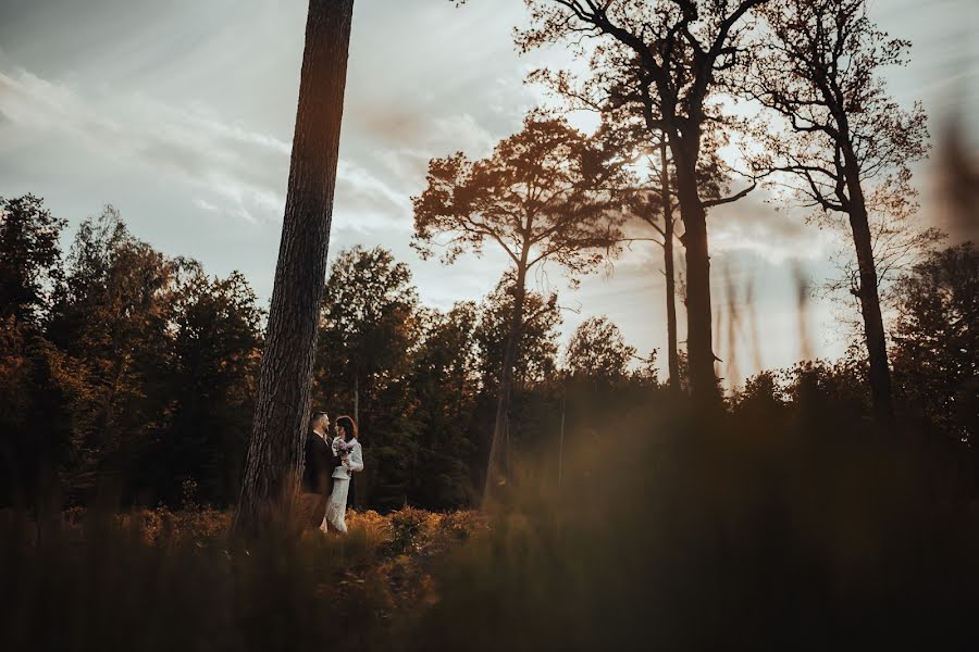 Fotografo di matrimoni Łukasz Kempa (kempafotografia). Foto del 9 agosto 2021