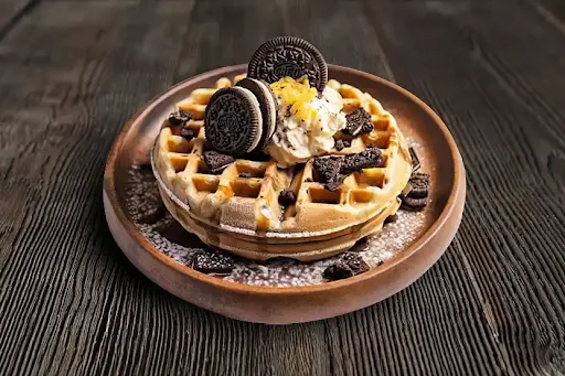 Oreo Waffle