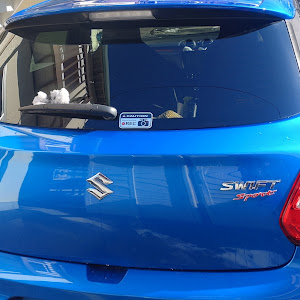 スイフトスポーツ ZC33S
