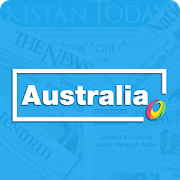 Australia Newspapers  Icon