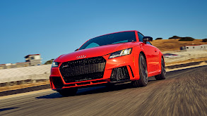 2018 Audi TT RS Hot Lap thumbnail